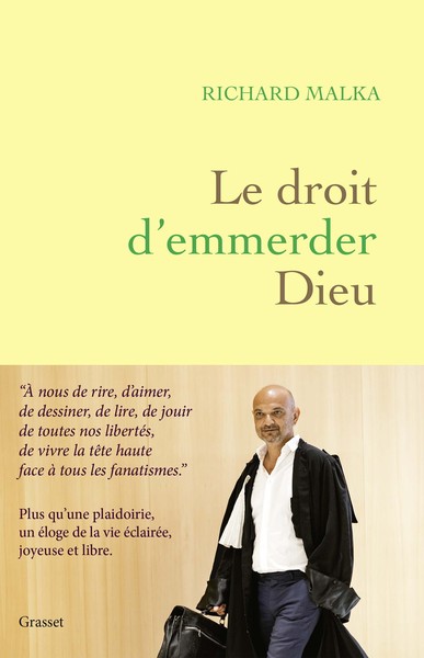 DROIT D´EMMERDER DIEU