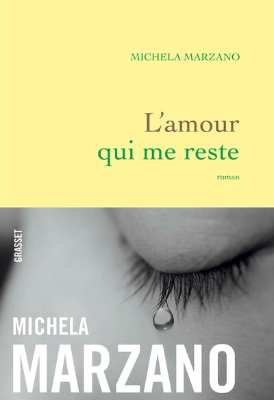 L´AMOUR QUI ME RESTE - ROMAN