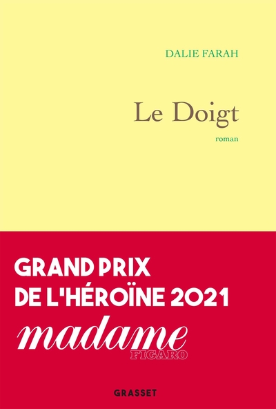 DOIGT - ROMAN