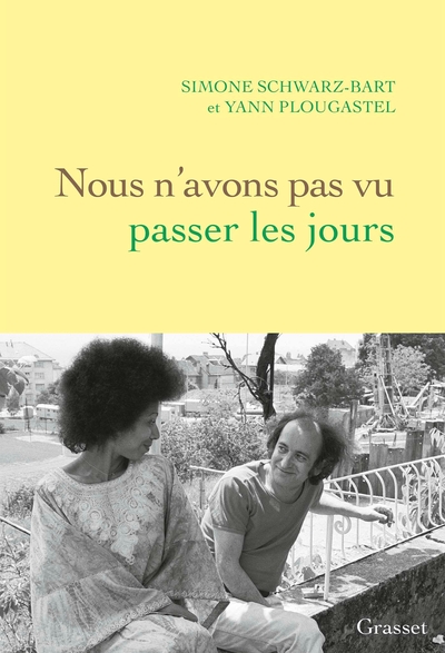 NOUS N´AVONS PAS VU PASSER LES JOURS - RECIT