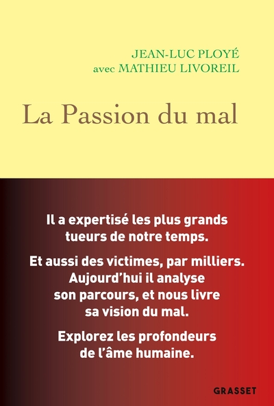 PASSION DU MAL
