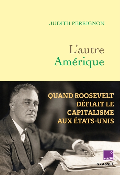 L´AUTRE AMERIQUE - EN COEDITION AVEC FRANCE CULTURE