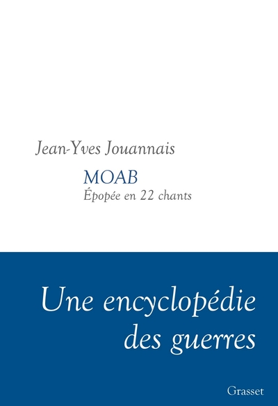 MOAB - EPOPEE EN 22 CHANTS