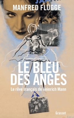 BLEU DES ANGES