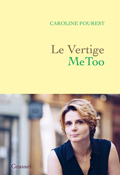 LE VERTIGE METOO - TROUVER L´EQUILIBRE APRES LA NOUVELLE REVOLUTION SEXUELLE