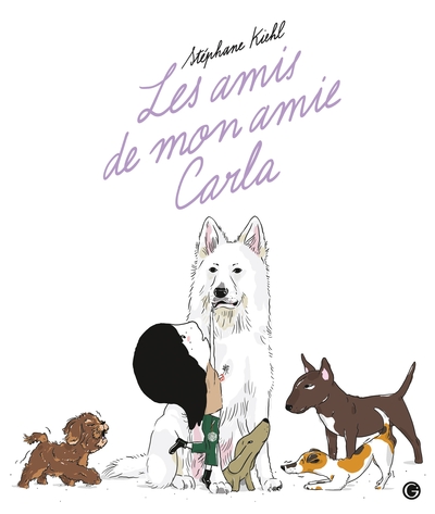 AMIS DE MON AMIE CARLA