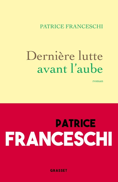 DERNIERE LUTTE AVANT L´AUBE