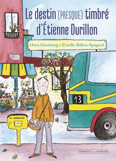 DESTIN (PRESQUE) TIMBRE D´ETIENNE DURILLON