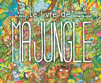 LIVRE DE MA JUNGLE