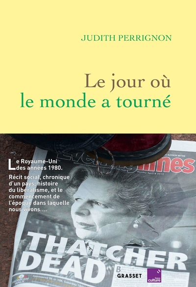 JOUR OU LE MONDE A TOURNE - EN COEDITION AVEC FRANCE CULTURE