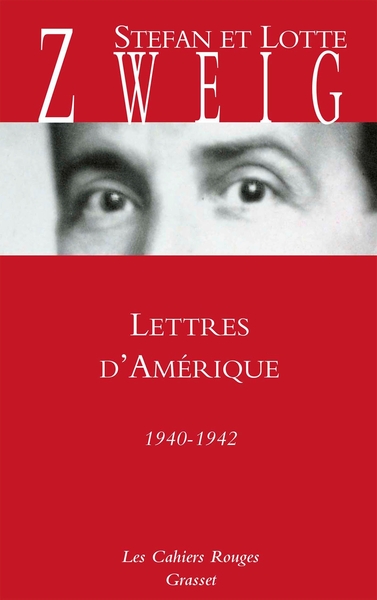 LETTRES D´AMERIQUE - 1940-1942
