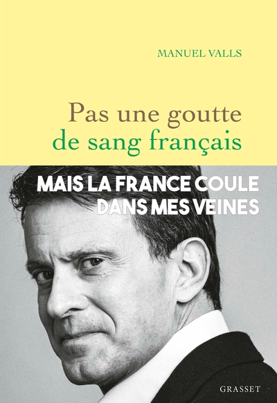 PAS UNE GOUTTE DE SANG FRANCAIS