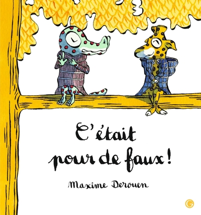 C´ETAIT POUR DE FAUX