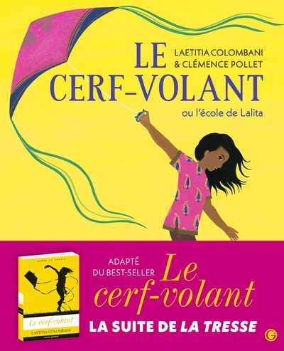 CERF-VOLANT OU L´ECOLE DE LALITA