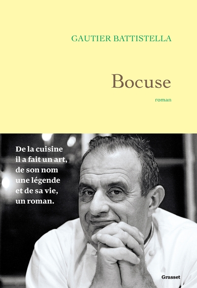 BOCUSE - ROMAN