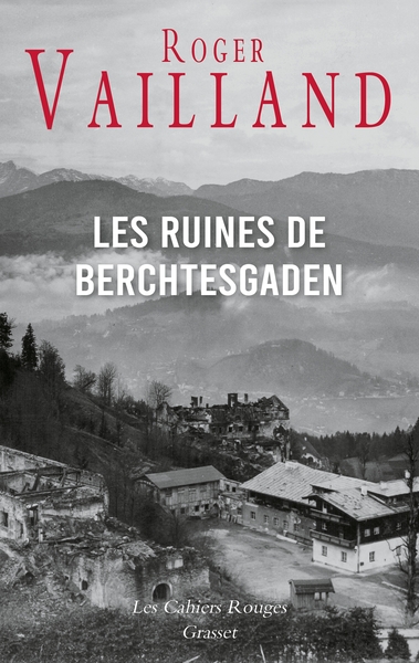 LES RUINES DE BERCHTESGADEN