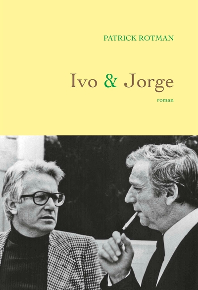 IVO ET JORGE - ROMAN