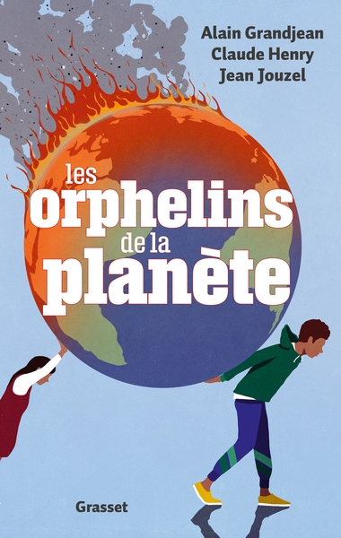 LES ORPHELINS DE LA PLANETE