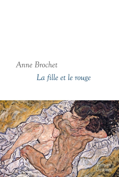 FILLE ET LE ROUGE