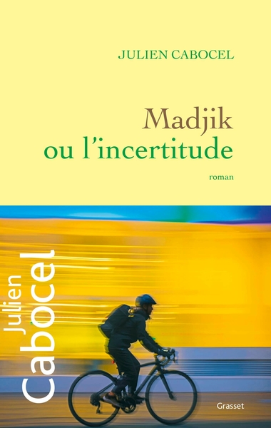 MADJIK OU L´INCERTITUDE