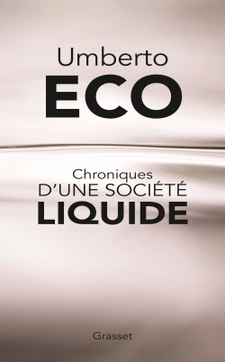 CHRONIQUES D´UNE SOCIETE LIQUIDE