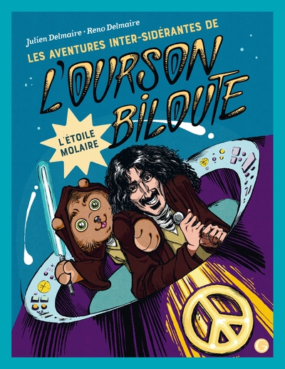 AVENTURES INTER-SIDERANTES DE L´OURSON BILOUTE, EPISODE 3 - L´ETOILE MO