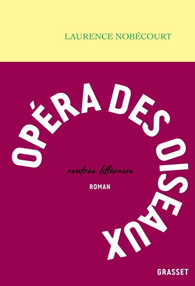 OPERA DES OISEAUX