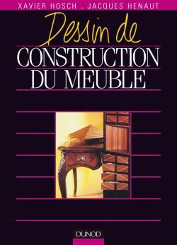 DESSIN DE CONSTRUCTION DU MEUBLE