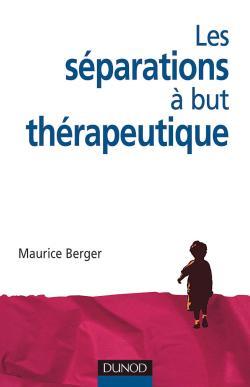 SEPARATIONS A BUT THERAPEUTIQUE