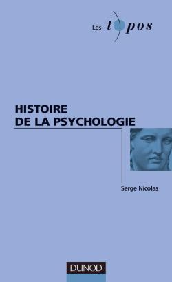 HISTOIRE DE LA PSYCHOLOGIE