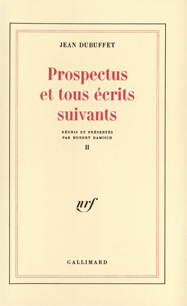 PROSPECTUS ET TOUS ECRITS SUIVANTS T2