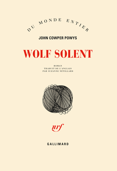 WOLF SOLENT