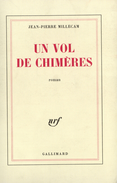 VOL DE CHIMERES