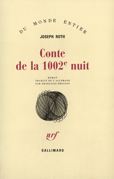 CONTE DE LA MILLE DEUXIEME NUIT