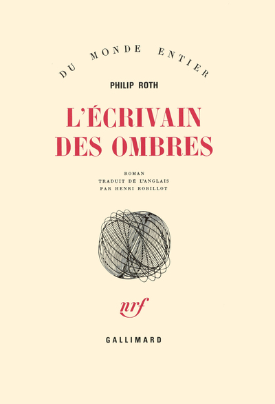 ECRIVAIN DES OMBRES