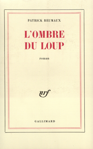 OMBRE DU LOUP