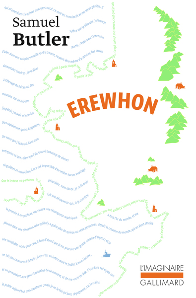 EREWHON OU DE L'AUTRE COTE DES MONTAGNES