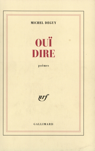 OUI-DIRE