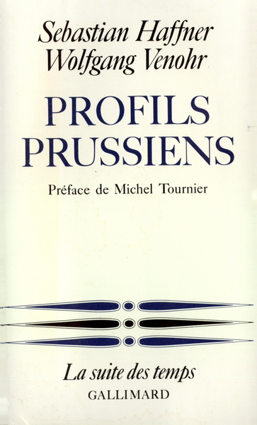 PROFILS PRUSSIENS