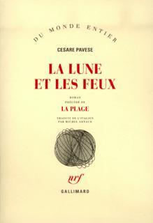 LUNE ET LES FEUX / LA PLAGE