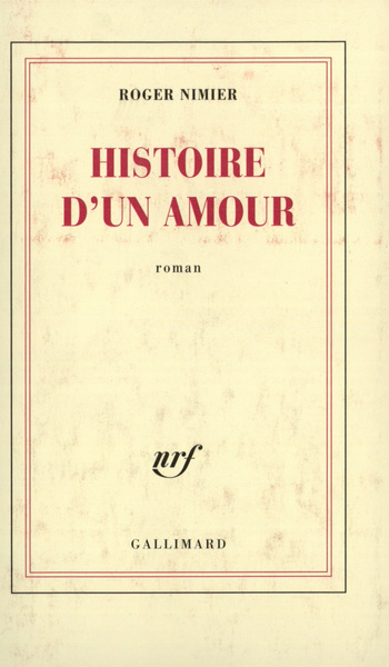 HISTOIRE D´UN AMOUR
