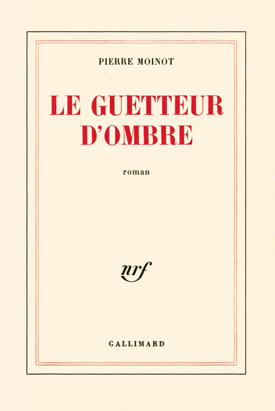 GUETTEUR D'OMBRE