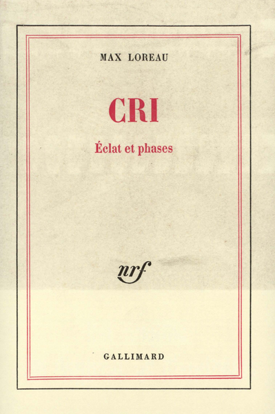 CRI(ECLAT ET PHASES)