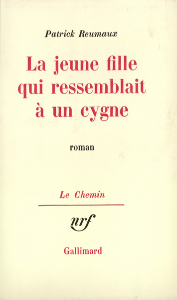 JEUNE FILLE QUI RESSEMBLAIT A UN CYGNE