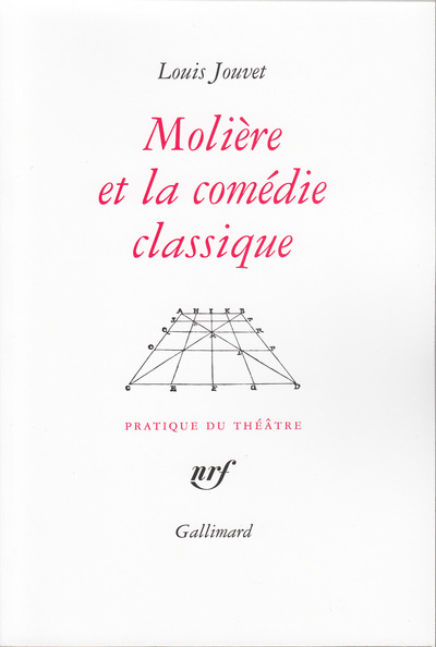 MOLIERE ET LA COMEDIE CLASSIQUE(EXTRAITS DES COURS DE LOUIS JOU