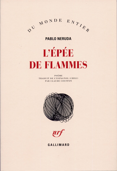 EPEE DE FLAMMES