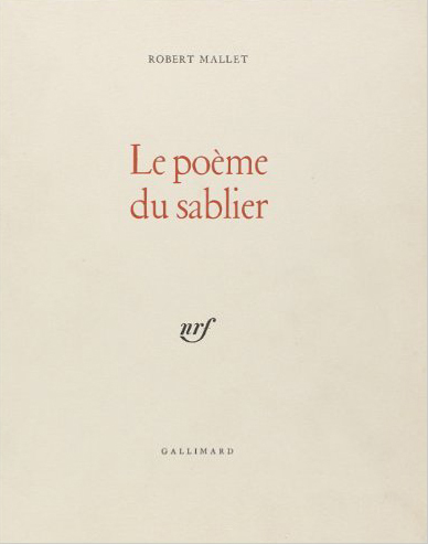 POEME DU SABLIER