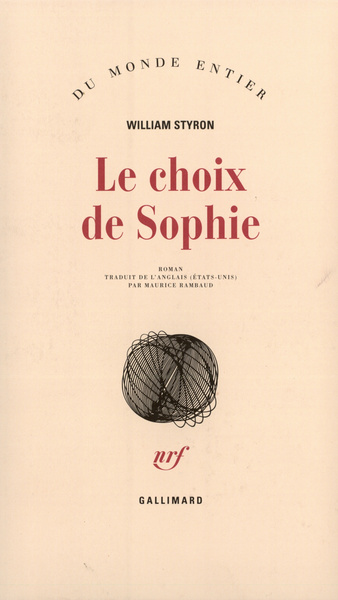 CHOIX DE SOPHIE