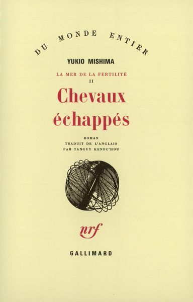CHEVAUX ECHAPPES