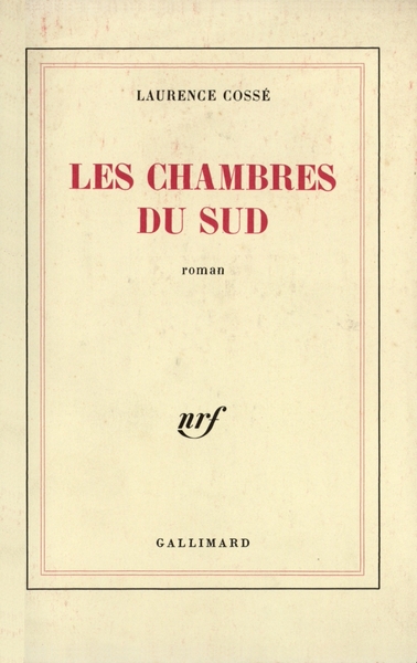 CHAMBRES DU SUD